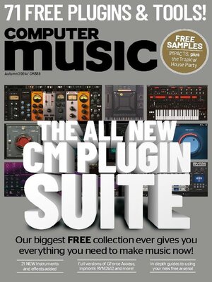 cover image of Computer Music